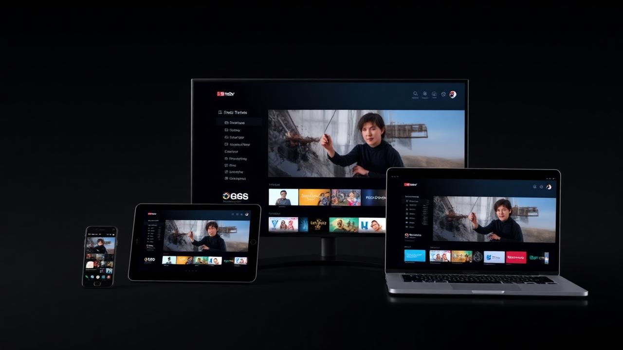 El Futuro de la Televisión en Barcelona: Ventajas del IPTV y Listas M3U en 2026