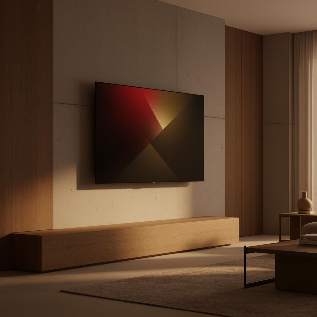 Smart TV en 4K UHD
