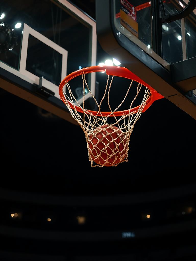 Deporte: Baloncesto