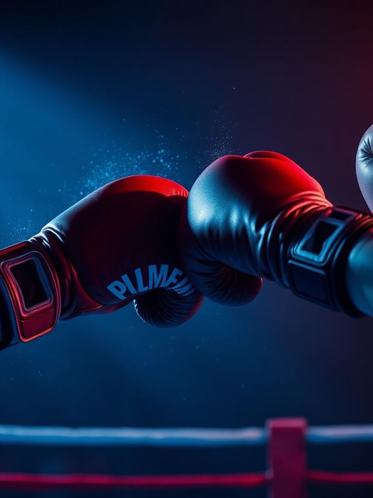 Deporte: Boxeo