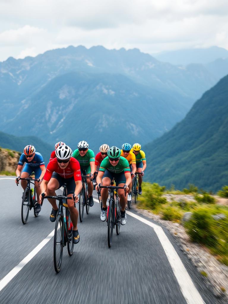 Deporte: Ciclismo