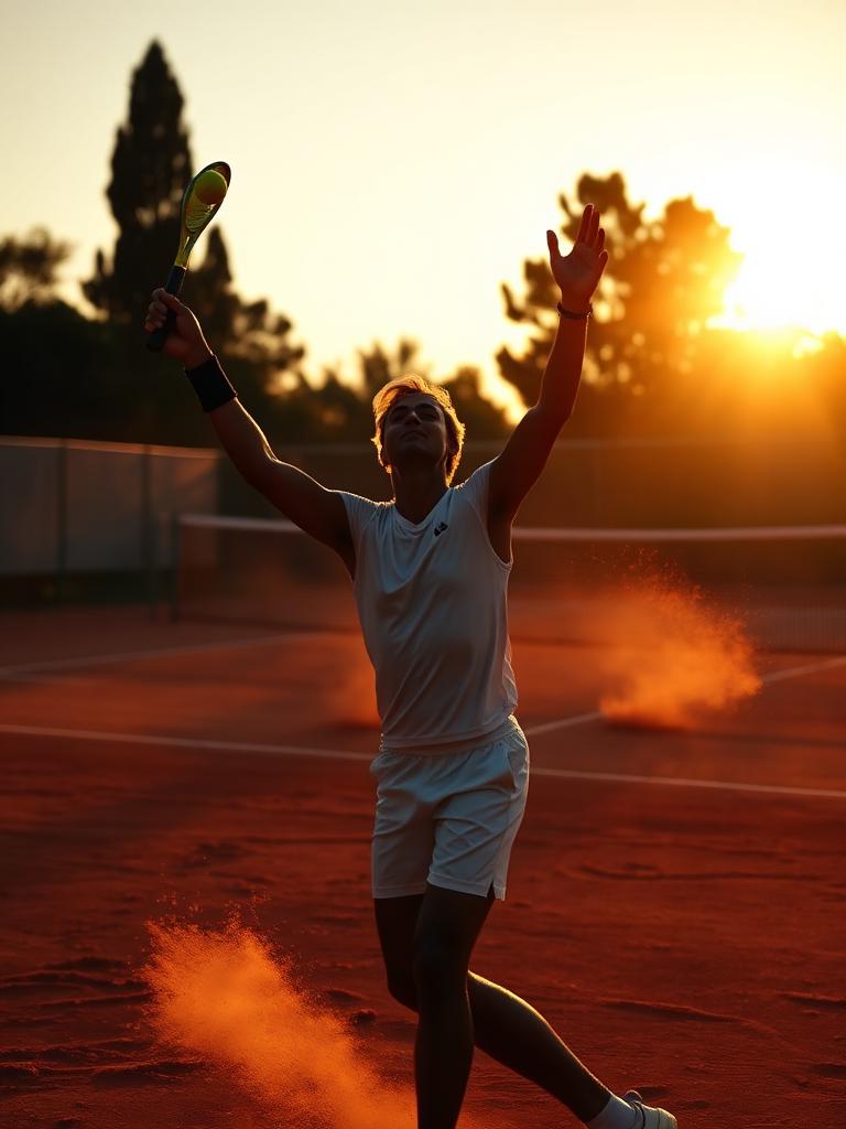 Deporte: Tenis
